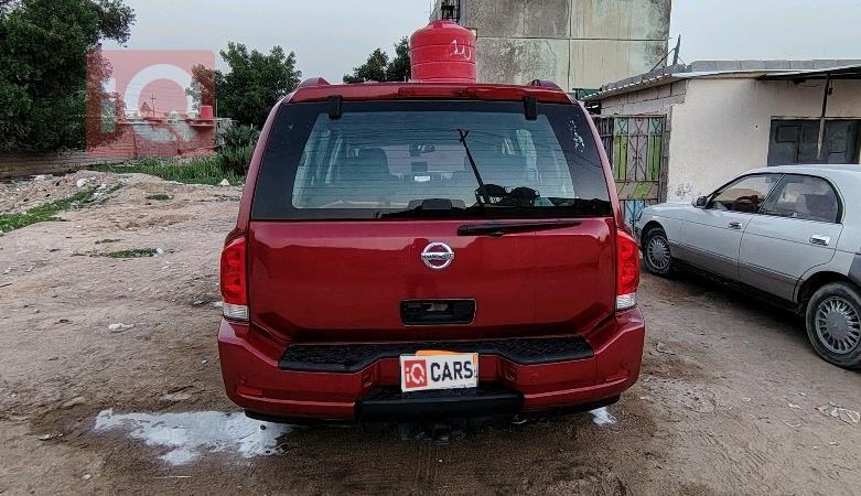 نيسان ارمادا